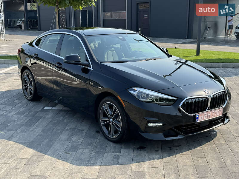 Купе BMW 2 Series Gran Coupe 2020 в Луцьку