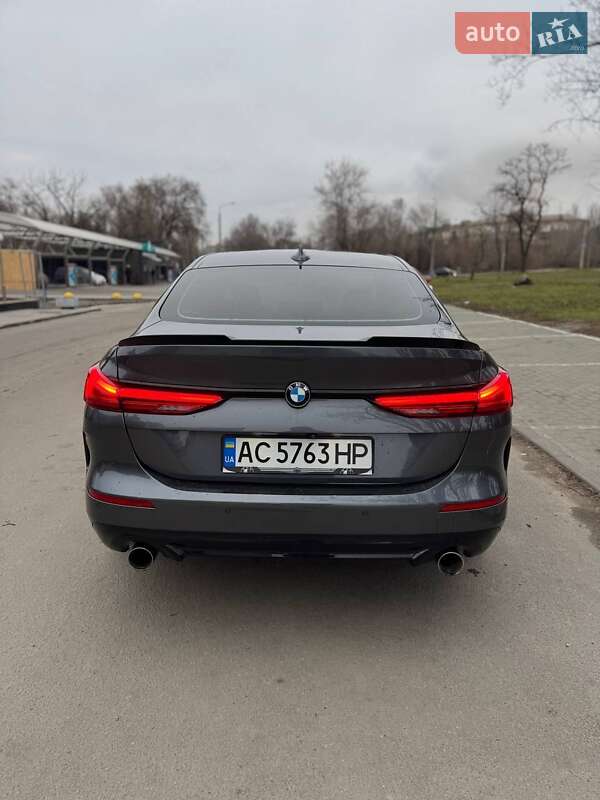 Купе BMW 2 Series Gran Coupe 2019 в Запорожье