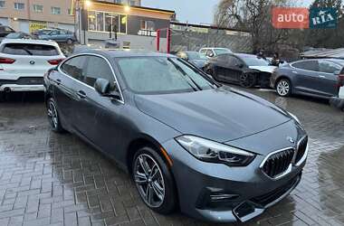 Купе BMW 2 Series Gran Coupe 2021 в Луцьку