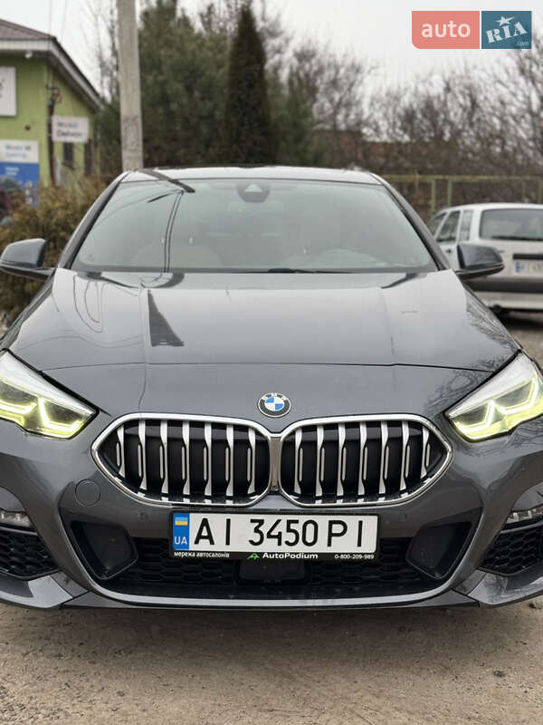 Купе BMW 2 Series Gran Coupe 2020 в Борисполі