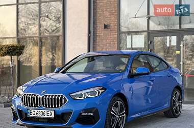 Купе BMW 2 Series Gran Coupe 2022 в Тернополі