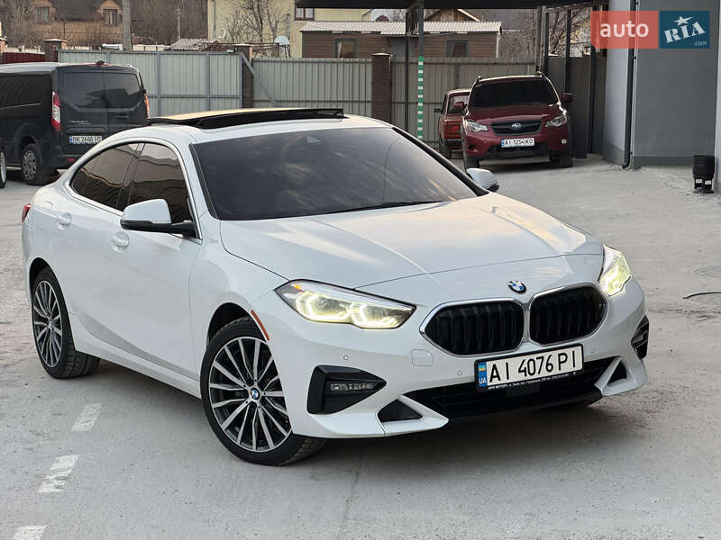 Купе BMW 2 Series Gran Coupe 2020 в Києві