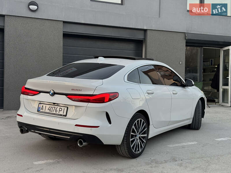 Купе BMW 2 Series Gran Coupe 2020 в Києві
