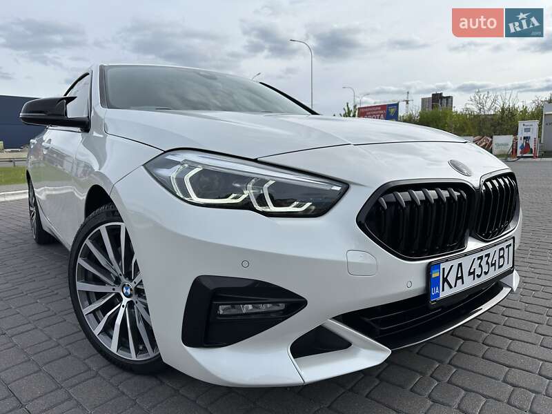 Купе BMW 2 Series Gran Coupe 2020 в Киеве