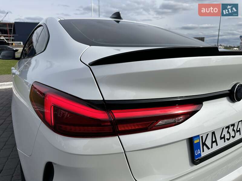 Купе BMW 2 Series Gran Coupe 2020 в Киеве