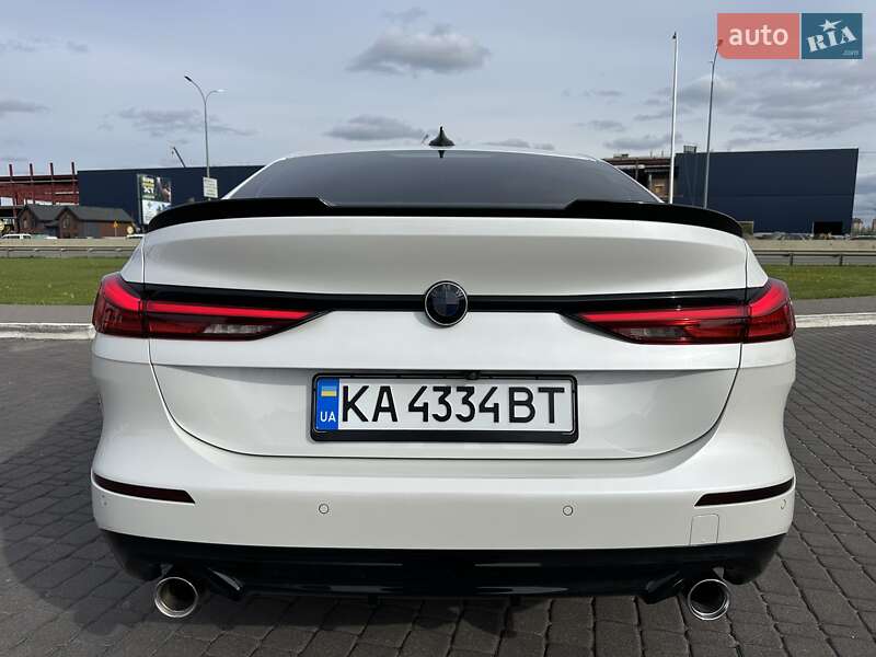 Купе BMW 2 Series Gran Coupe 2020 в Киеве