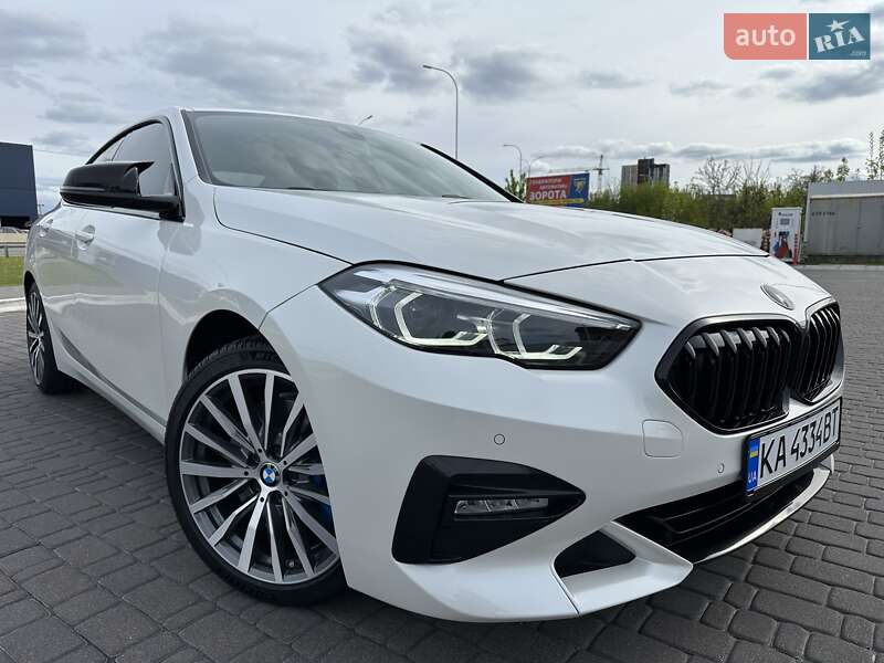 Купе BMW 2 Series Gran Coupe 2020 в Киеве