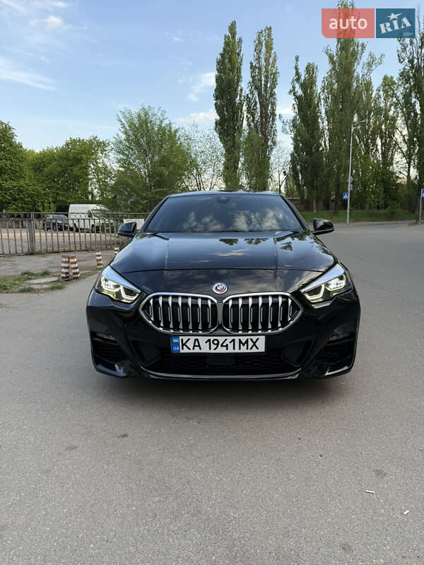 Купе BMW 2 Series Gran Coupe 2020 в Киеве