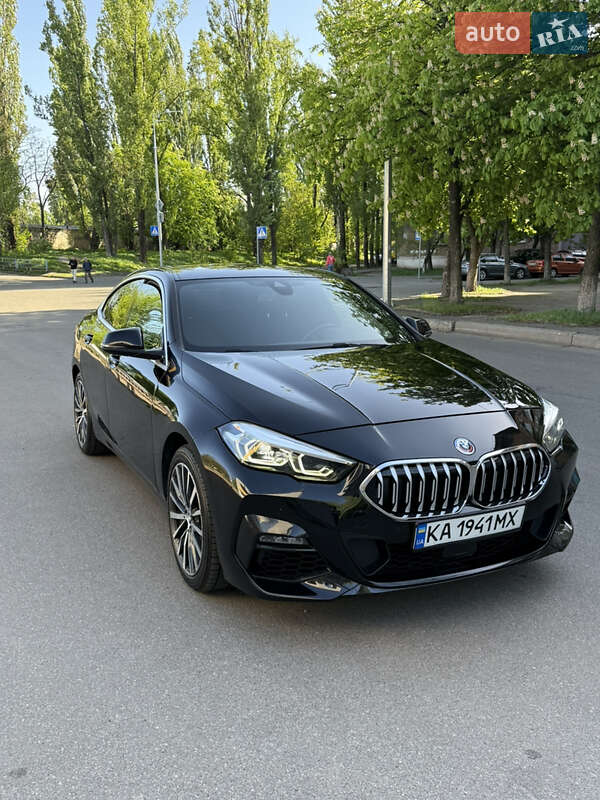 Купе BMW 2 Series Gran Coupe 2020 в Киеве