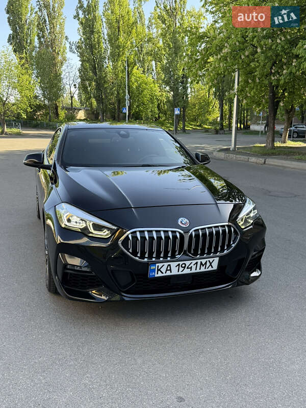 Купе BMW 2 Series Gran Coupe 2020 в Киеве