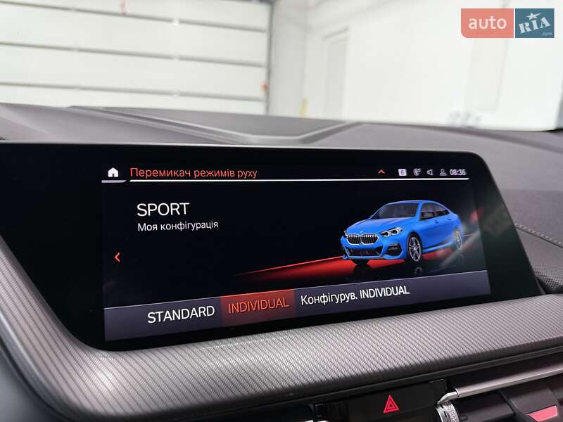 Купе BMW 2 Series Gran Coupe 2022 в Тернополе