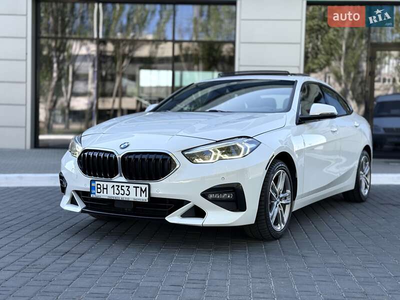 Купе BMW 2 Series Gran Coupe 2020 в Одессе