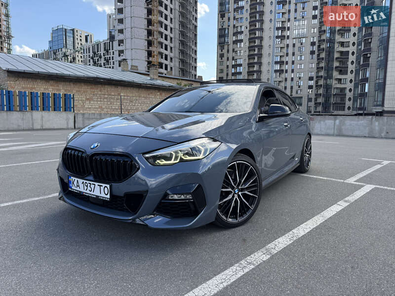 Купе BMW 2 Series Gran Coupe 2021 в 