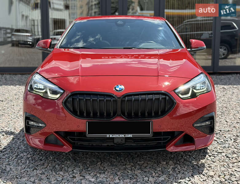 BMW 2 Series Gran Coupe 2020