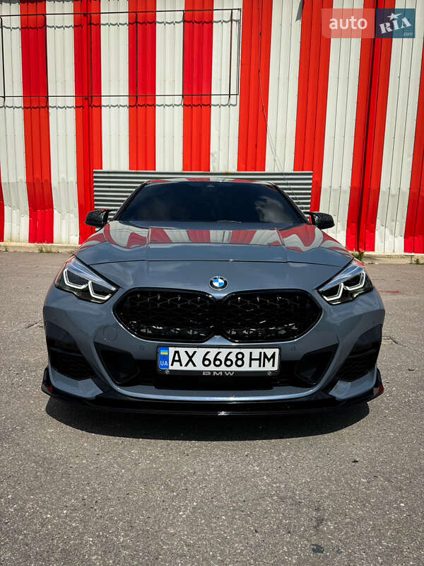 Купе BMW 2 Series Gran Coupe 2020 в Харькове
