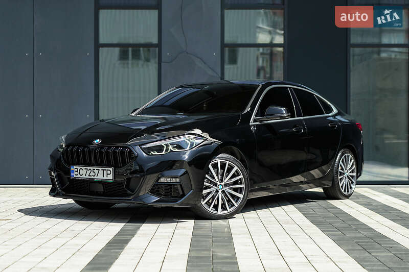 BMW 2 Series Gran Coupe 2021