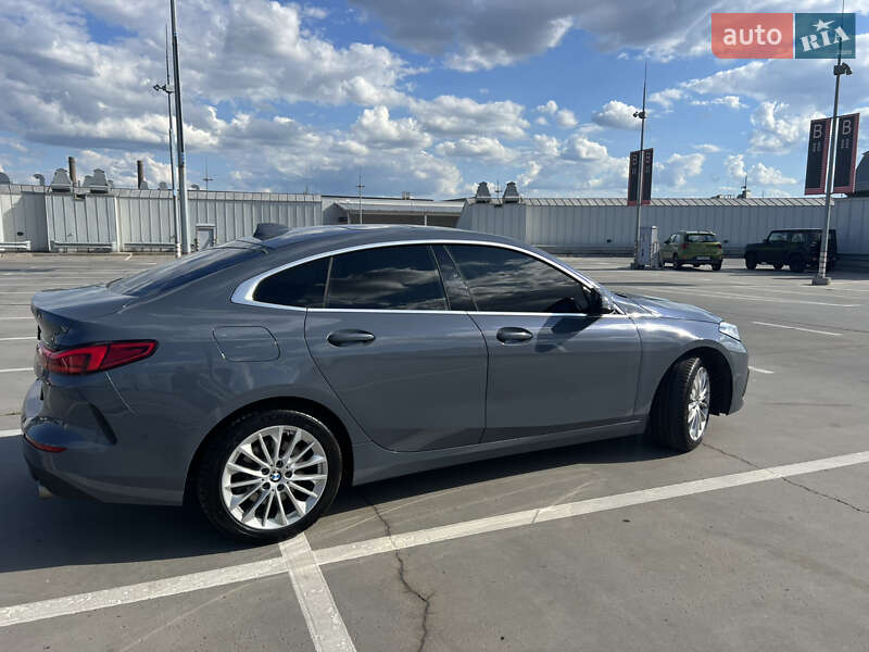 Купе BMW 2 Series Gran Coupe 2019 в Киеве
