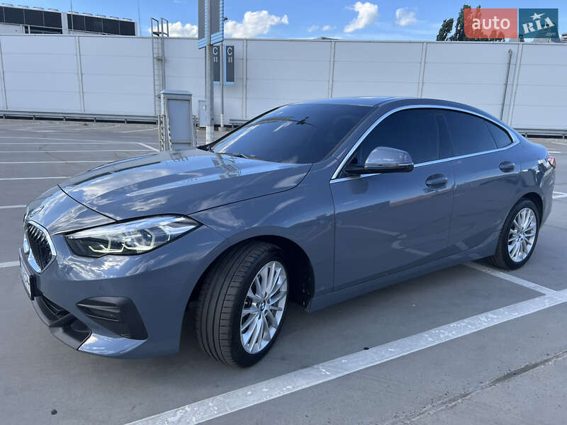 Купе BMW 2 Series Gran Coupe 2019 в Киеве