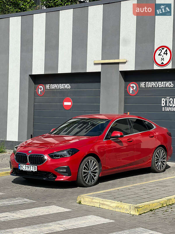 BMW 2 Series Gran Coupe 2021