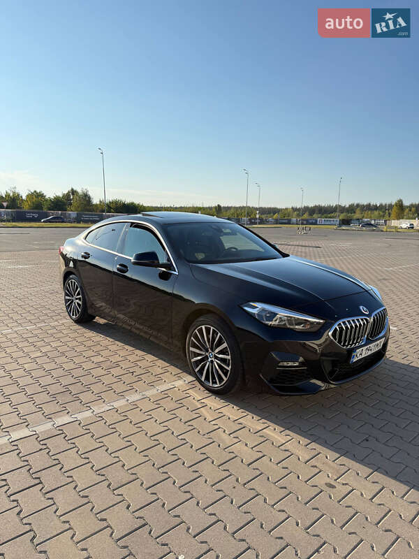 BMW 2 Series Gran Coupe 2020