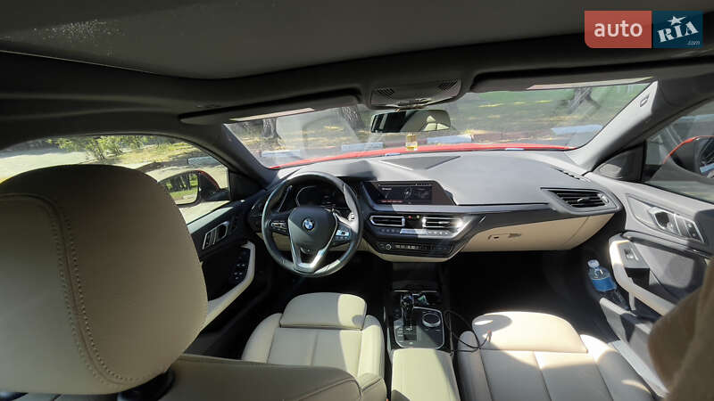 Купе BMW 2 Series Gran Coupe 2020 в Киеве фото 16 Купе BMW 2 Series Gran Coupe 2020 в Киеве