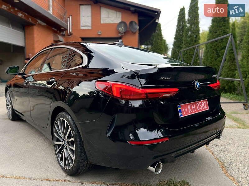 Купе BMW 2 Series Gran Coupe 2020 в Лубнах фото 22 Купе BMW 2 Series Gran Coupe 2020 в Лубнах