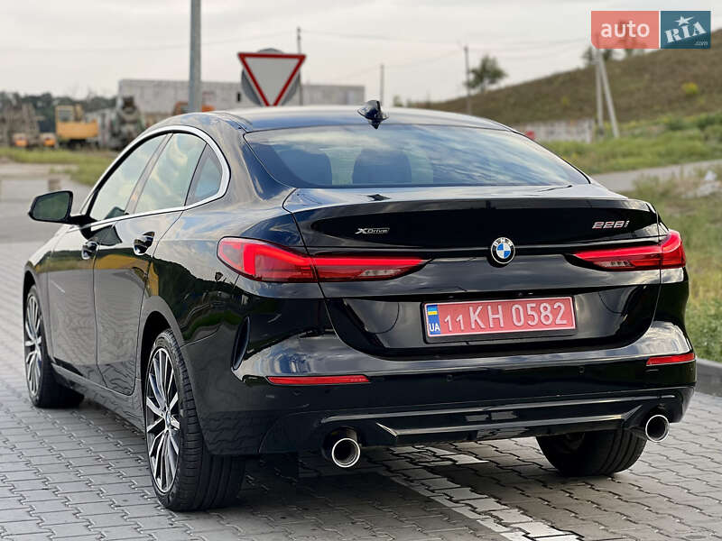 Купе BMW 2 Series Gran Coupe 2020 в Лубнах фото 28 Купе BMW 2 Series Gran Coupe 2020 в Лубнах