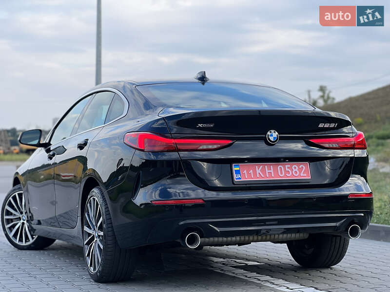 Купе BMW 2 Series Gran Coupe 2020 в Лубнах фото 31 Купе BMW 2 Series Gran Coupe 2020 в Лубнах