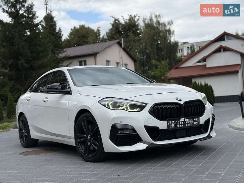 Купе BMW 2 Series Gran Coupe 2020 в Львові фото 5 Купе BMW 2 Series Gran Coupe 2020 в Львові