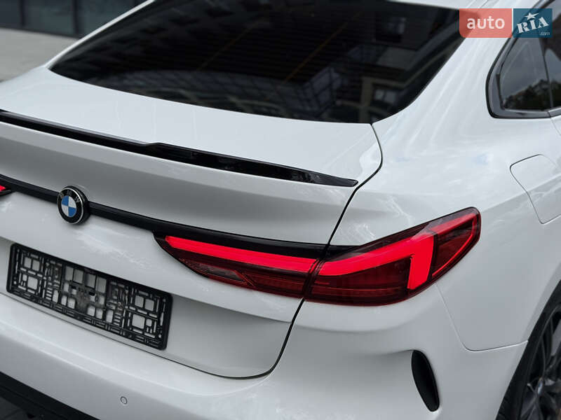 Купе BMW 2 Series Gran Coupe 2020 в Львові фото 11 Купе BMW 2 Series Gran Coupe 2020 в Львові