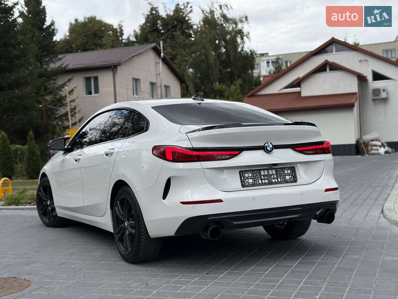Купе BMW 2 Series Gran Coupe 2020 в Львові фото 20 Купе BMW 2 Series Gran Coupe 2020 в Львові