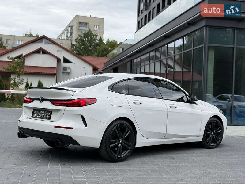 Купе BMW 2 Series Gran Coupe 2020 в Львові фото 18 Купе BMW 2 Series Gran Coupe 2020 в Львові