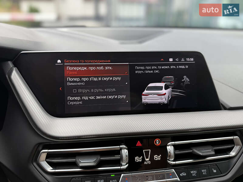 Купе BMW 2 Series Gran Coupe 2020 в Львові фото 48 Купе BMW 2 Series Gran Coupe 2020 в Львові