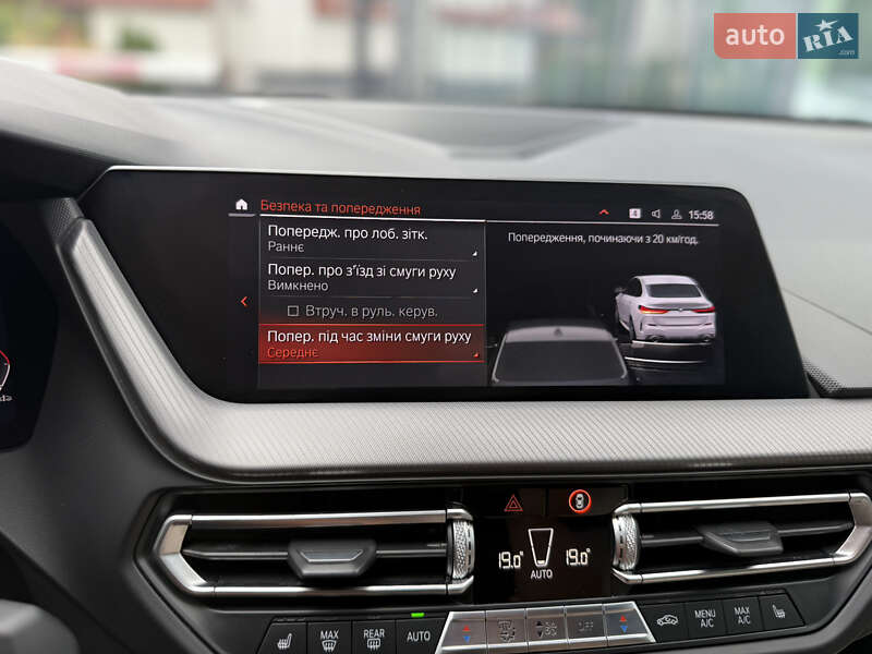 Купе BMW 2 Series Gran Coupe 2020 в Львові фото 50 Купе BMW 2 Series Gran Coupe 2020 в Львові