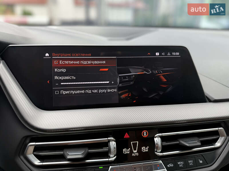 Купе BMW 2 Series Gran Coupe 2020 в Львові фото 54 Купе BMW 2 Series Gran Coupe 2020 в Львові