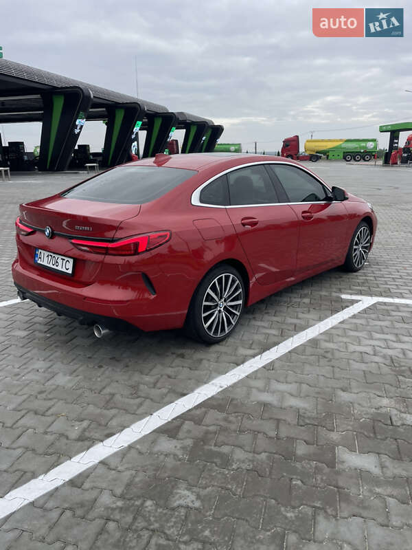 Купе BMW 2 Series Gran Coupe 2020 в Киеве фото 6 Купе BMW 2 Series Gran Coupe 2020 в Киеве