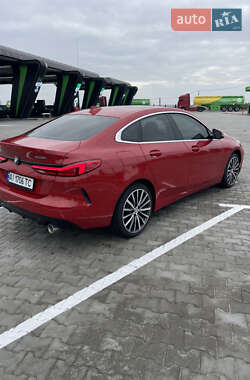 Купе BMW 2 Series Gran Coupe 2020 в 