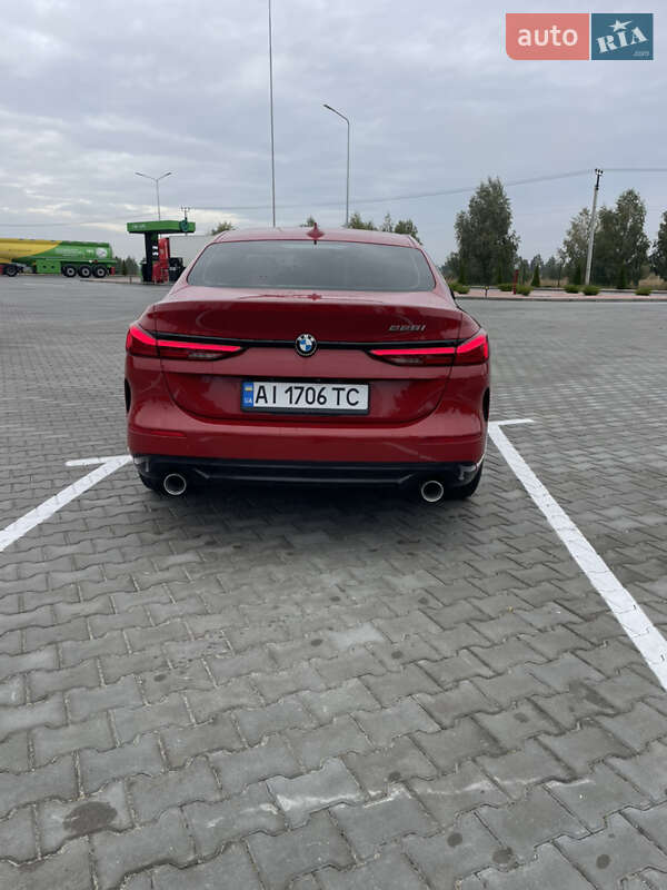 Купе BMW 2 Series Gran Coupe 2020 в Киеве фото 8 Купе BMW 2 Series Gran Coupe 2020 в Киеве