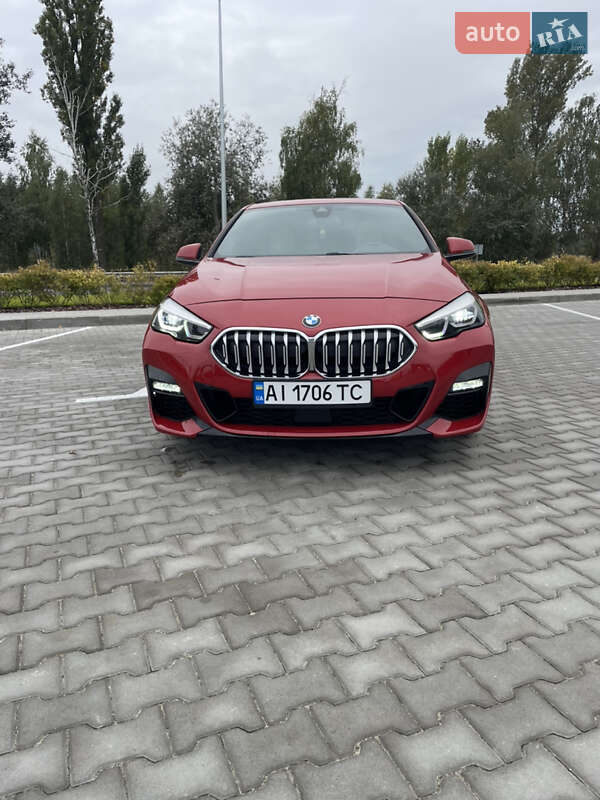 Купе BMW 2 Series Gran Coupe 2020 в Киеве фото 3 Купе BMW 2 Series Gran Coupe 2020 в Киеве