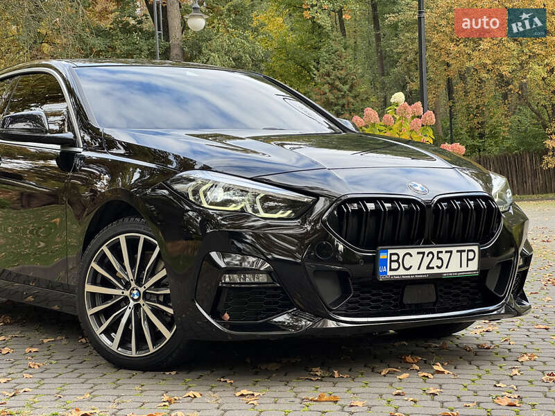 Купе BMW 2 Series Gran Coupe 2021 в Львові