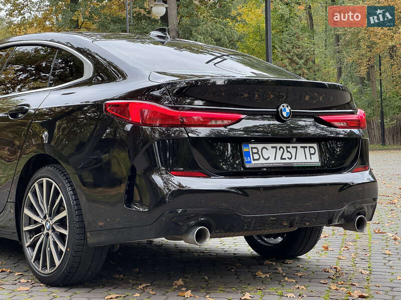 Купе BMW 2 Series Gran Coupe 2021 в Львові