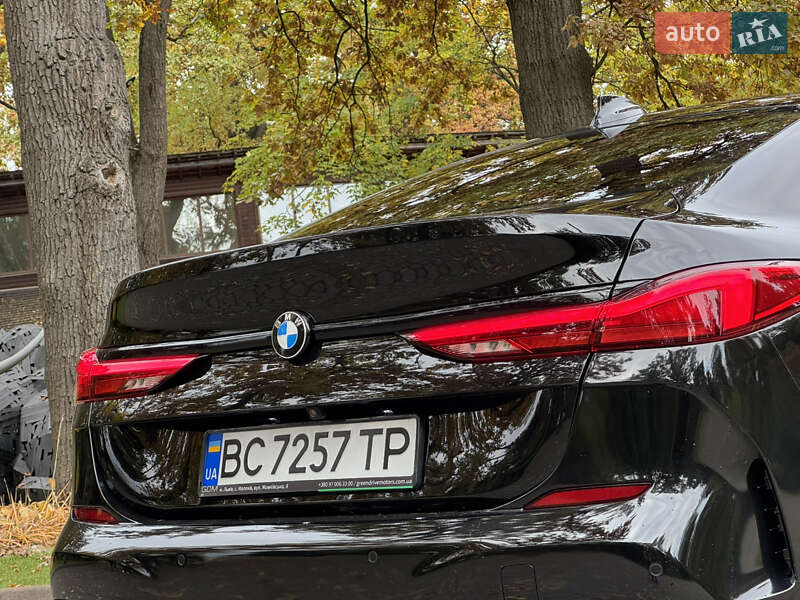 Купе BMW 2 Series Gran Coupe 2021 в Львові