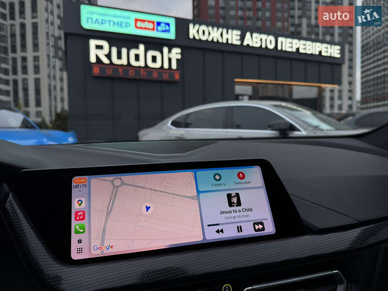 Купе BMW 2 Series Gran Coupe 2020 в Києві фото 4 Купе BMW 2 Series Gran Coupe 2020 в Києві