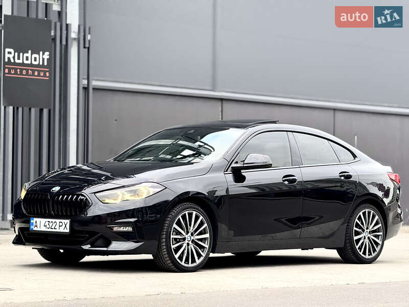 Купе BMW 2 Series Gran Coupe 2020 в Києві фото 16 Купе BMW 2 Series Gran Coupe 2020 в Києві