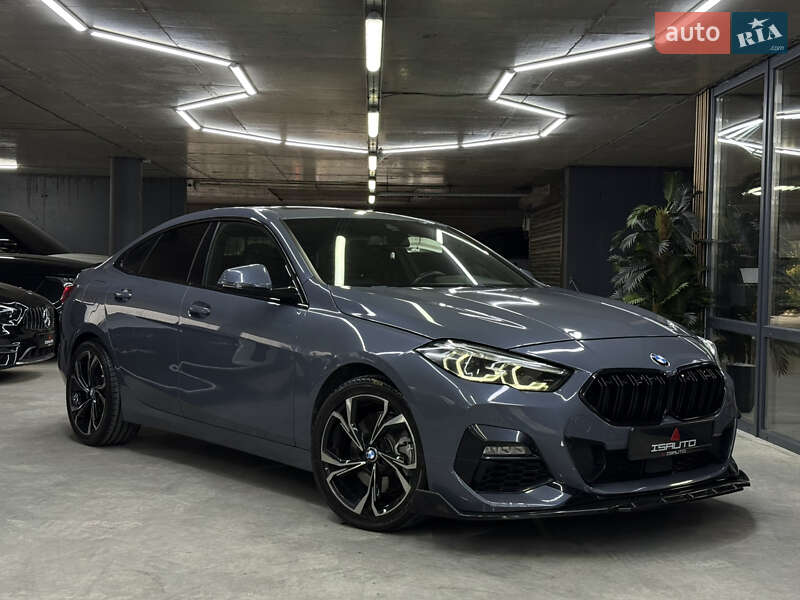 Купе BMW 2 Series Gran Coupe 2020 в Одессе фото 2 Купе BMW 2 Series Gran Coupe 2020 в Одессе