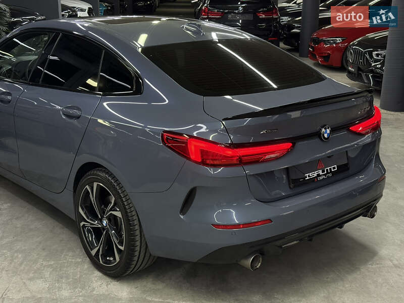 Купе BMW 2 Series Gran Coupe 2020 в Одессе фото 12 Купе BMW 2 Series Gran Coupe 2020 в Одессе