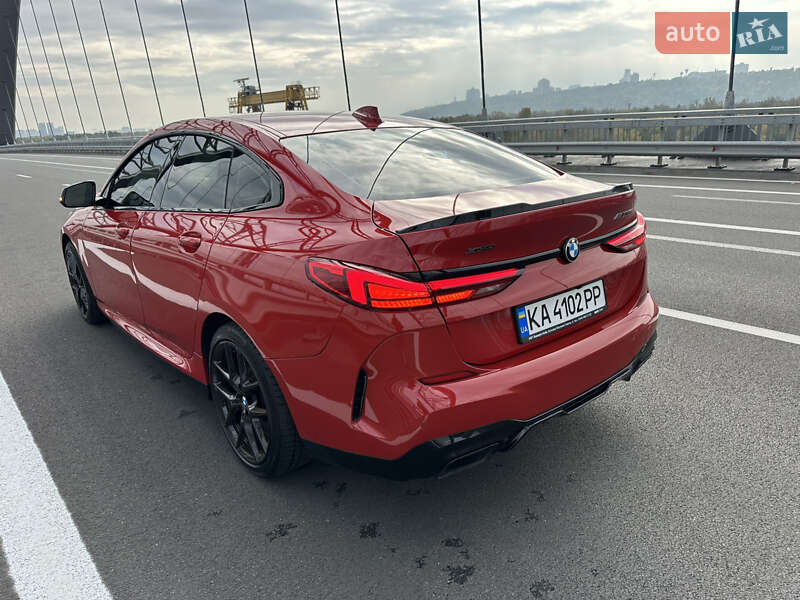 Купе BMW 2 Series Gran Coupe 2020 в Києві
