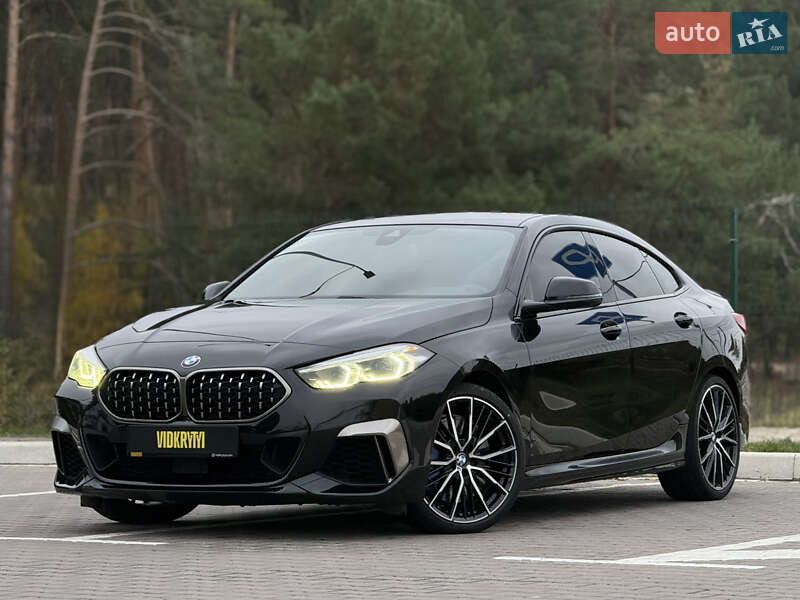 Купе BMW 2 Series Gran Coupe 2020 в Киеве фото 2 Купе BMW 2 Series Gran Coupe 2020 в Киеве