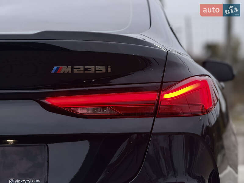 Купе BMW 2 Series Gran Coupe 2020 в Киеве фото 24 Купе BMW 2 Series Gran Coupe 2020 в Киеве