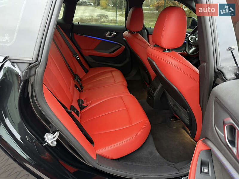 Купе BMW 2 Series Gran Coupe 2020 в Киеве фото 54 Купе BMW 2 Series Gran Coupe 2020 в Киеве